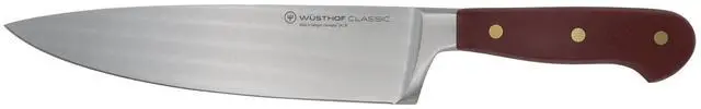 Alt view image 7 of 9 - Wusthof Classic 8-Inch Chef's Knife, Tasty Sumac