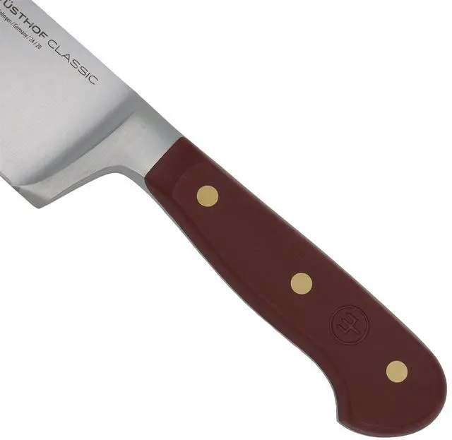 Alt view image 8 of 9 - Wusthof Classic 8-Inch Chef's Knife, Tasty Sumac