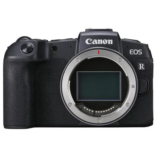 Alt view image 3 of 7 - Canon EOS RP Mirrorless Digital Camera with RF 24-105mm f/4-7.1 IS STM Lens Complete Photography Bundle