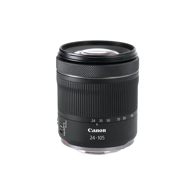 Alt view image 2 of 7 - Canon EOS RP Mirrorless Digital Camera with RF 24-105mm f/4-7.1 IS STM Lens Complete Photography Bundle