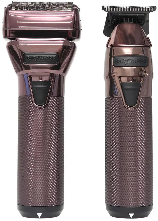 Main image of BaByliss Pro LimitedFX FXONE Nightfall Collection Trimmer & Foil Shaver FX1FSTPTO - TOOL ONLY