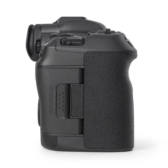 Alt view image 5 of 7 - Canon EOS R5 Mirrorless Camera (Body Only) - Black with 3 Year Accidental Protection & Shipping Coverage