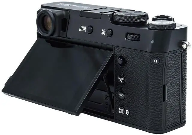 Alt view image 4 of 8 - Fujifilm X100VI 40.2MP Digital Camera (Black)