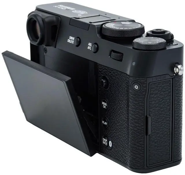 Alt view image 5 of 8 - Fujifilm X100VI 40.2MP Digital Camera (Black)
