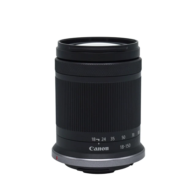 Alt view image 3 of 3 - Canon EOS R50 Mirrorless Camera with RF-S 18-150mm f/3.5-6.3 IS STM Lens