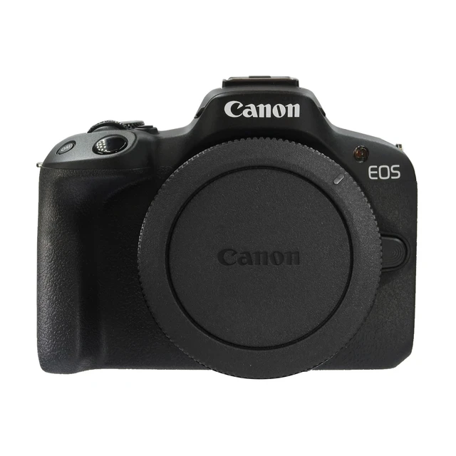 Alt view image 2 of 3 - Canon EOS R50 Mirrorless Camera with RF-S 18-150mm f/3.5-6.3 IS STM Lens