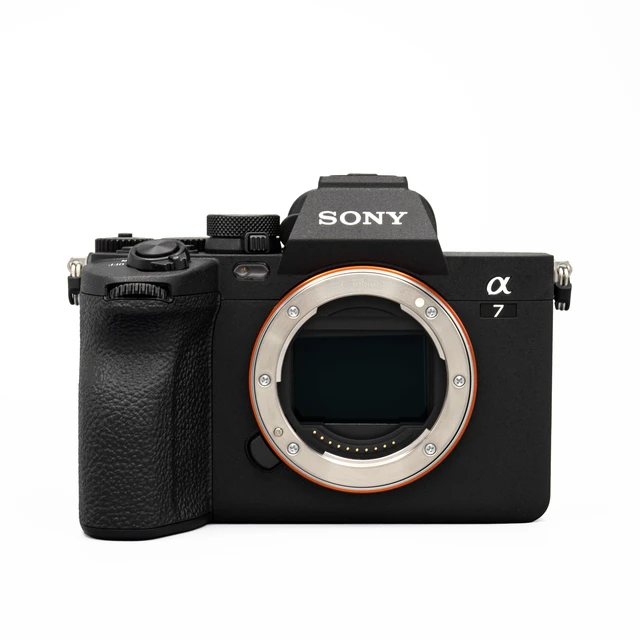 Alt view image 3 of 7 - Sony a7 IV Mirrorless Camera with Additional Battery and 64GB Memory Card