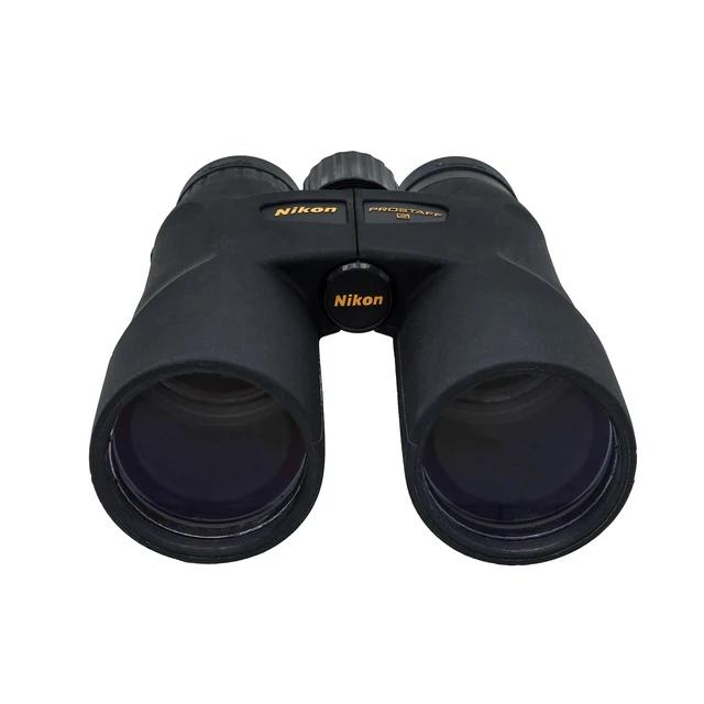 Alt view image 2 of 4 - Nikon PROSTAFF 5 12x50 Roof Prism Binoculars (Black)