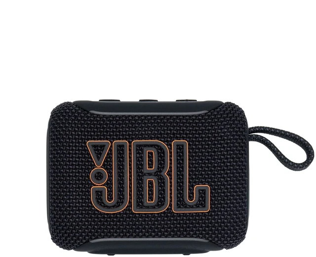 Alt view image 8 of 11 - JBL GO-5-BLACK Compact Waterproof and Drop-Proof Speaker (2026)