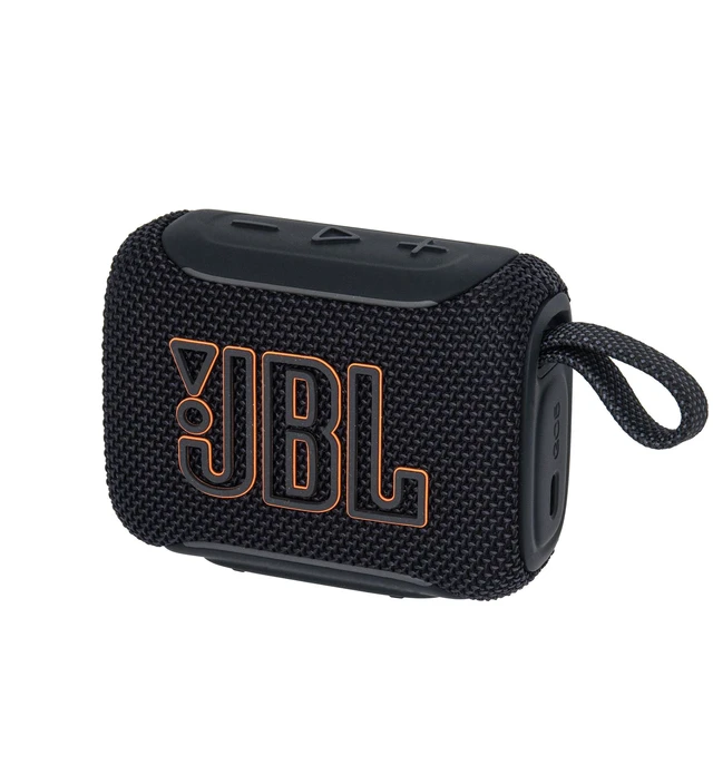 Alt view image 9 of 11 - JBL GO-5-BLACK Compact Waterproof and Drop-Proof Speaker (2026)