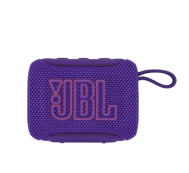 Alt view image 8 of 11 - JBL GO-5-PURPLE Compact Waterproof and Drop-Proof Speaker (2026)