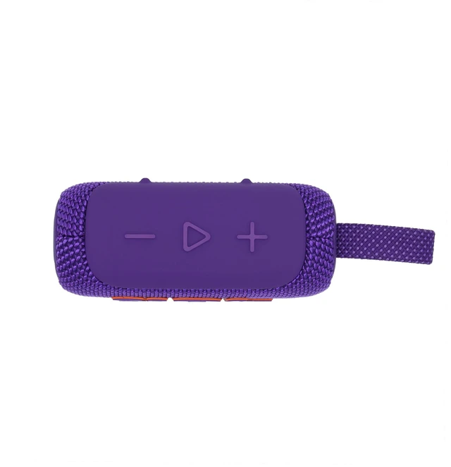 Alt view image 10 of 11 - JBL GO-5-PURPLE Compact Waterproof and Drop-Proof Speaker (2026)