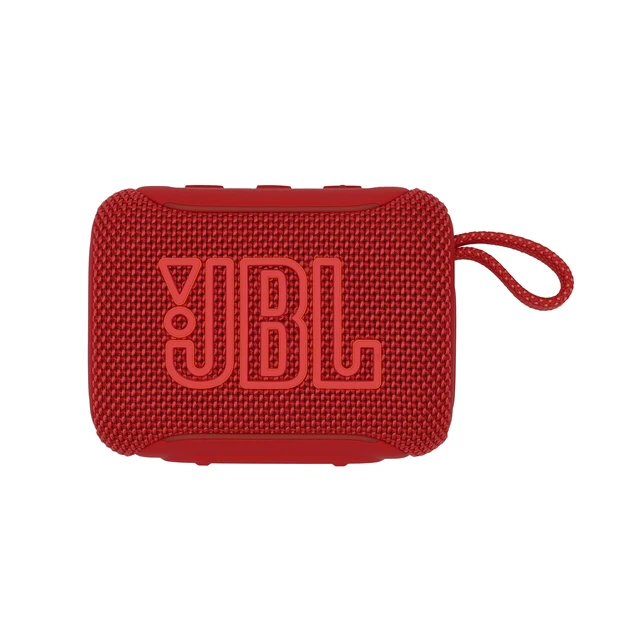 Alt view image 8 of 11 - JBL GO-5-RED Compact Waterproof and Drop-Proof Speaker (2026)