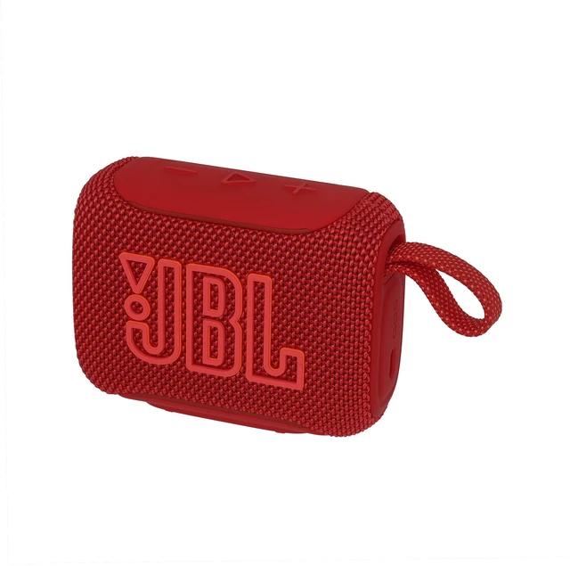 Alt view image 9 of 11 - JBL GO-5-RED Compact Waterproof and Drop-Proof Speaker (2026)