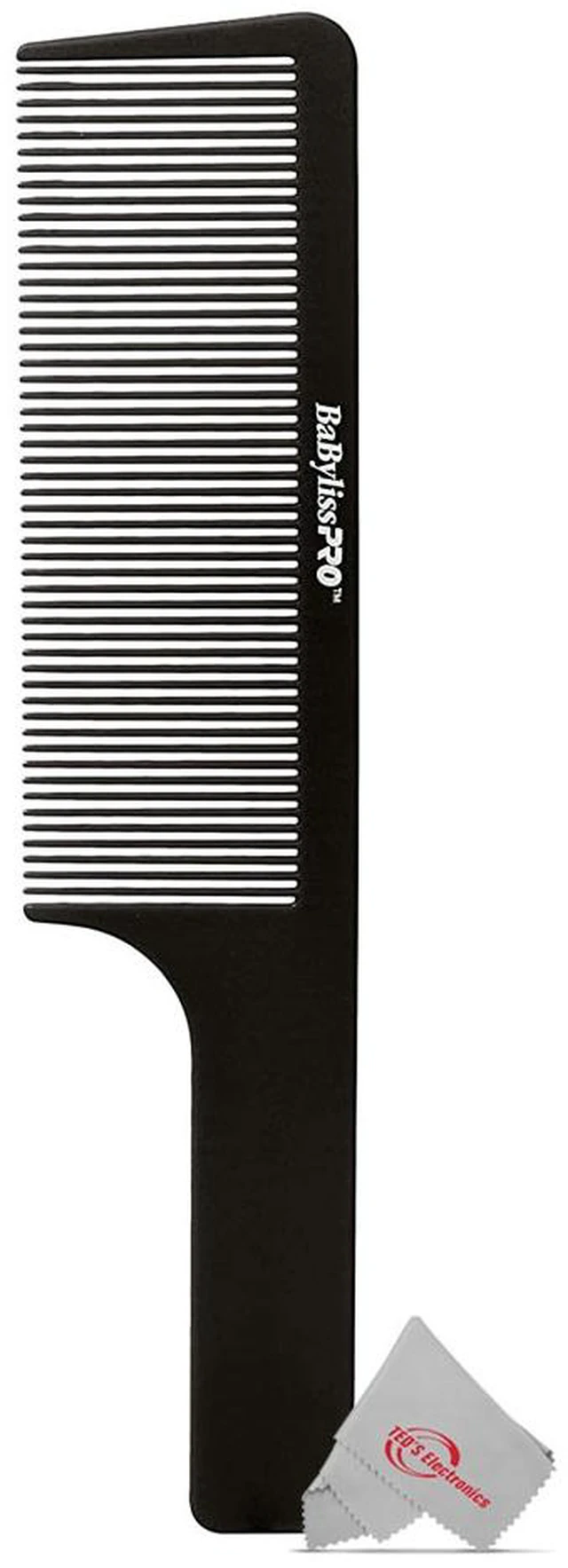 Alt view image 3 of 4 - BaByliss Pro Porcelain Ceramic Limited Edition Straightening Iron 1" and Spring Curling Iron 1¼" Set BPCPP6UC Styling Bundle