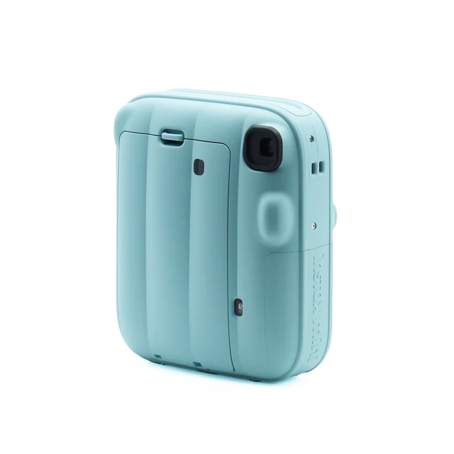 Alt view image 4 of 6 - FUJIFILM INSTAX MINI 13 Instant Film Camera (Lagoon Green) with Instax Mini Instant Film (Sprinkles, 10 Exposures)