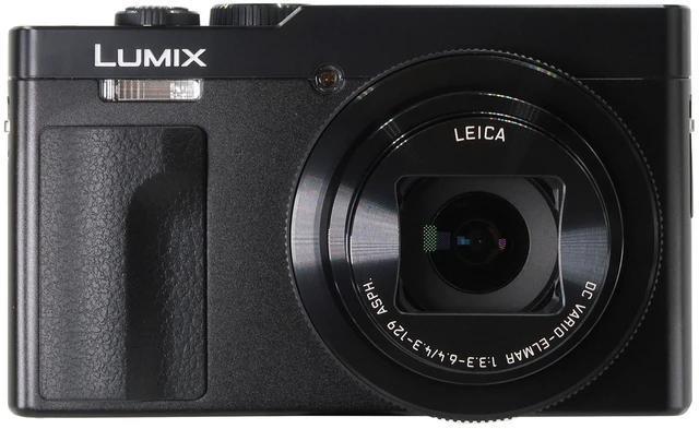 Main image of Panasonic Lumix TZ99 20.3MP 30X Optical Zoom Digital Camera (Black)