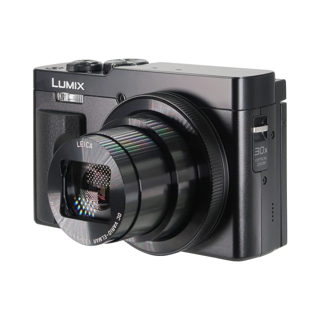 Alt view image 6 of 6 - Panasonic Lumix TZ99 20.3MP 30X Optical Zoom Digital Camera (Black)