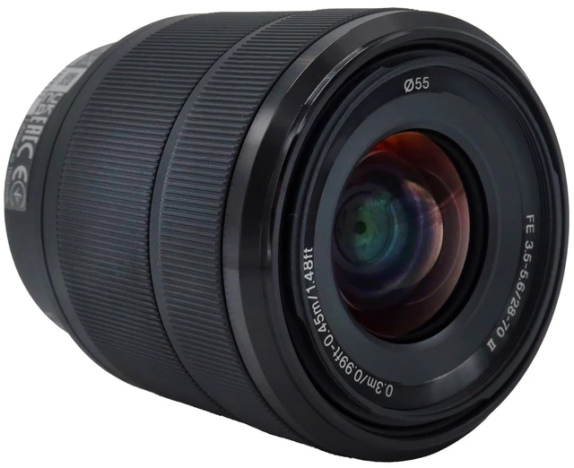 Alt view image 14 of 14 - Sony Alpha 7 IV Mirrorless Interchangeable Lens Camera with 28-70mm Zoom Lens