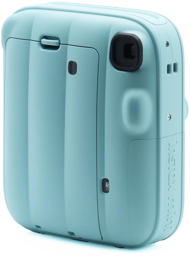 Alt view image 4 of 6 - FUJIFILM INSTAX MINI 13 Instant Film Camera (Lagoon Green) - Complete Bundle Kit