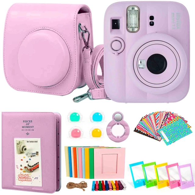 Main image of FUJIFILM INSTAX MINI 13 Instant Film Camera (Candy Pink) - Complete Bundle Kit