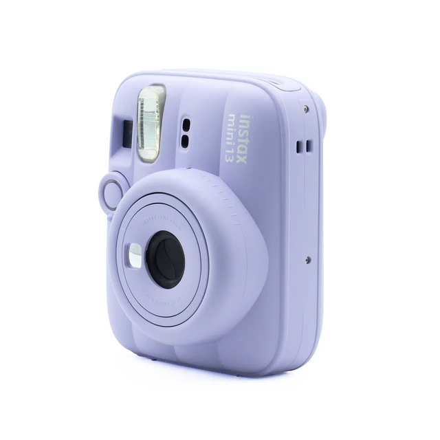Alt view image 2 of 5 - FUJIFILM INSTAX MINI 13 Instant Film Camera (Dreamy Purple) - Complete Bundle Kit