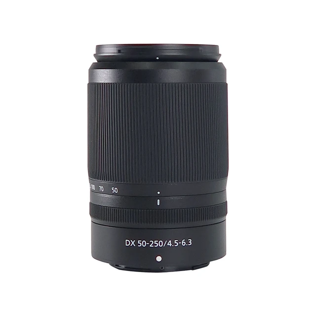 Alt view image 3 of 4 - Nikon Z fc Mirrorless Camera with NIKKOR Z DX 16-50mm f/3.5-6.3 VR and NIKKOR Z DX 50-250mm f/4.5-6.3 VR Lens