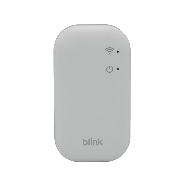Alt view image 3 of 6 - Blink Outdoor 2K Wire-Free Security Camera System - 5-Camera Kit with Sync Module Core