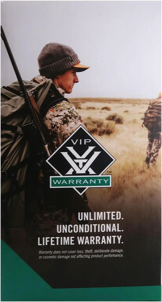 Alt view image 2 of 8 - Vortex 10x50 Viper HD Binoculars V202 (Green)