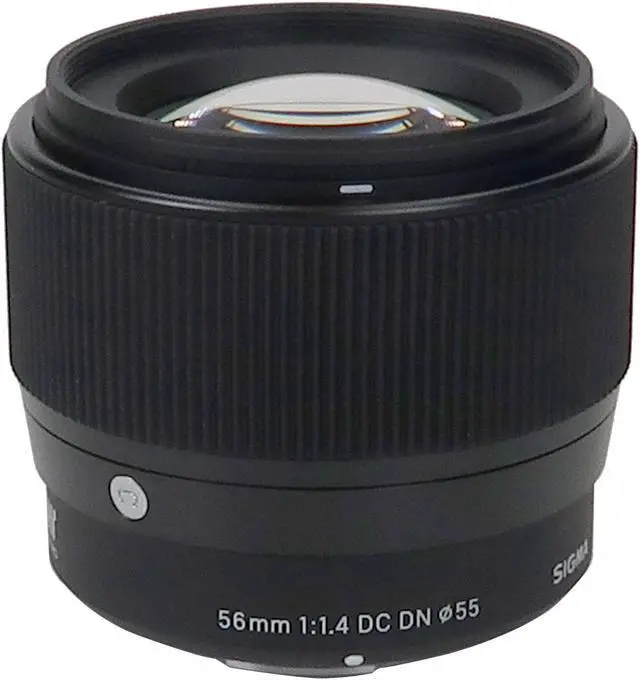 Alt view image 3 of 4 - Sigma 56mm f/1.4 DC DN Contemporary Lens for Sony E