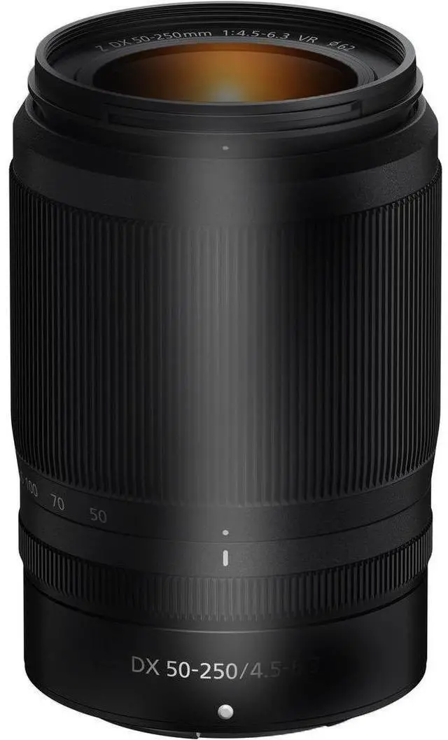 Alt view image 3 of 3 - Nikon NIKKOR Z DX 50-250mm f/4.5-6.3 VR Lens