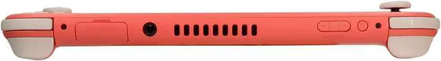 Alt view image 2 of 5 - Nintendo Switch Lite - Coral
