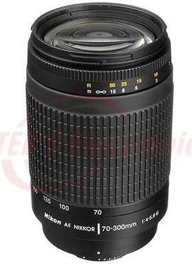 Alt view image 3 of 17 - Nikon AF Zoom-Nikkor 70-300mm f/4-5.6G (Black)(HK)