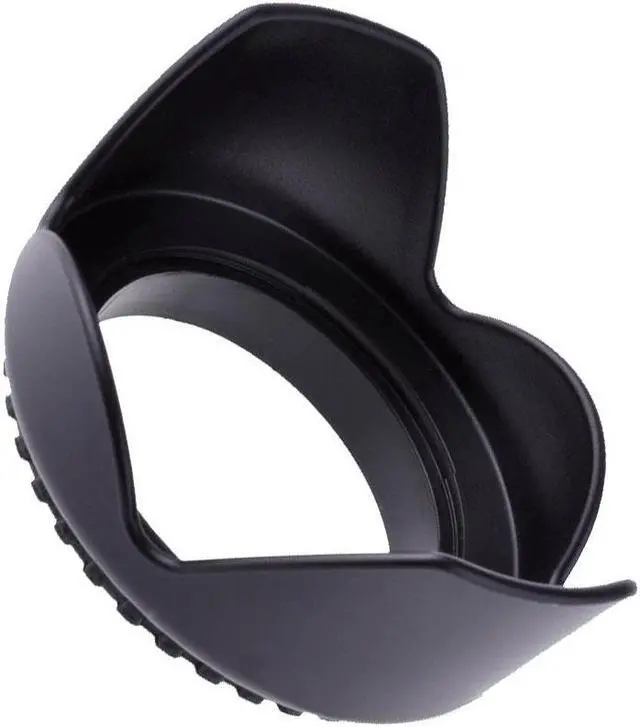 Alt view image 5 of 5 - Vivitar 52mm Professional Filter Kit with Tulip Lens Hood for 52mm Lenses