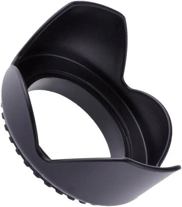 Alt view image 5 of 5 - Vivitar 58mm Professional Filter Kit with Tulip Lens Hood for 58mm Lenses