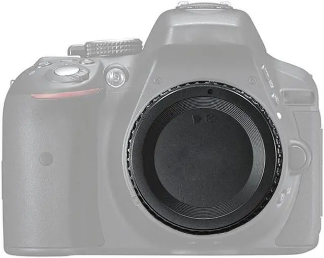Alt view image 3 of 7 - Vivitar Rear & Front Caps with Valuable Accessory Kit for All Canon Cameras