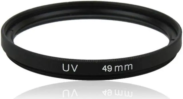 Alt view image 3 of 3 - Canon EF 50mm f/1.8 STM Lens  + 49mm UV Filter