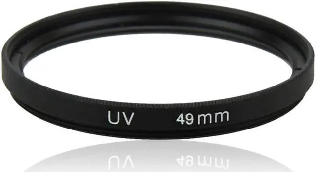 Alt view image 3 of 7 - Canon EF 50mm f/1.8 STM Lens + 49mm UV Filter + Lens Pouch + 16GB Memory Card + Wallet + Cap Holder