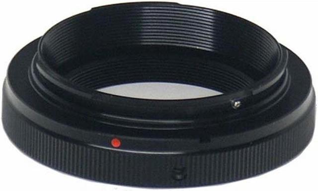Alt view image 4 of 7 - Bower 500mm / 1000mm f/8 Telephoto Lens for Canon EOS Rebel T1i T2i T3 T3i + 2X Converter + Accessory Kit