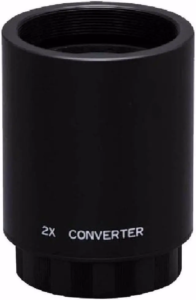 Alt view image 3 of 6 - Bower 500mm / 1000mm f/8 Telephoto Lens with 2x Converter for Nikon D750 D700 D610