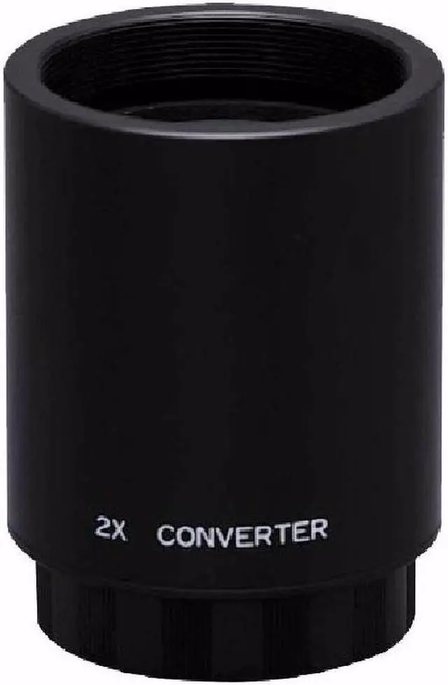 Alt view image 3 of 7 - Bower 500mm / 1000mm f/8 Telephoto Lens with 2x Converter for Nikon D3X D810 D800