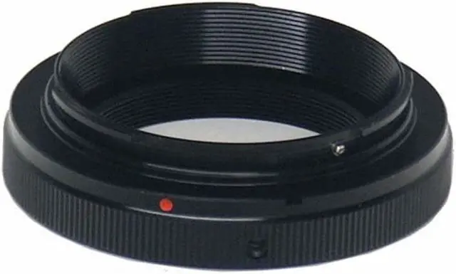Alt view image 4 of 6 - Bower 500mm / 1000mm f/8 Telephoto Lens with 2x Converter for Nikon D750 D700 D610