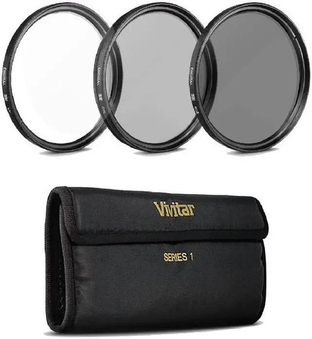 Alt view image 3 of 6 - Canon EF-S 18-55mm f/3.5-5.6 IS II Lens&Top Filter Set For Canon 1300D 1200D 70D