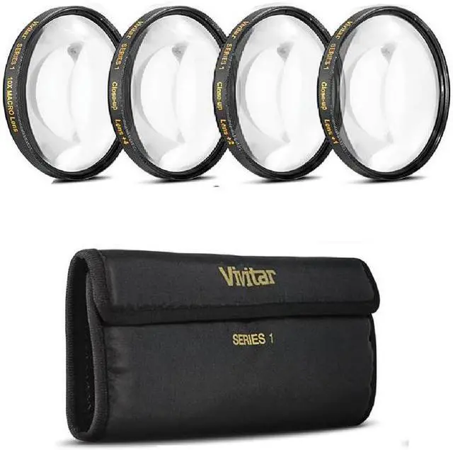 Alt view image 3 of 14 - Canon EF-S 18-55mm f/3.5-5.6 IS II Lens with Filter Set For Canon 700D 1300D