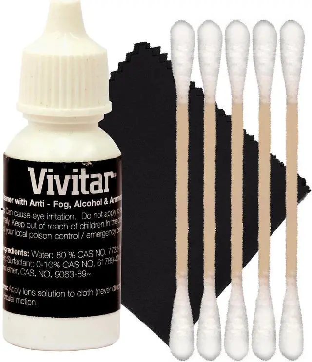 Alt view image 7 of 7 - Bower Replacement EN-EL14 Battery Deluxe Accessory Kit for Nikon D3200 D3300 D5200 D5300