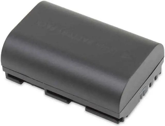 Alt view image 3 of 7 - Bower Replacement LP-E6 Battery Deluxe Accessory Kit for CANON EOS 7D Mark II, 7D, 5D Mark II