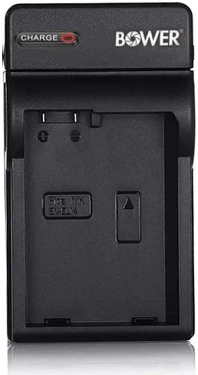 Alt view image 7 of 7 - Vivitar 52mm Top Accessory Lens Kit + Replacement EN-EL14 Battery for Nikon D3200 D3300 D5200 D5300 D5500