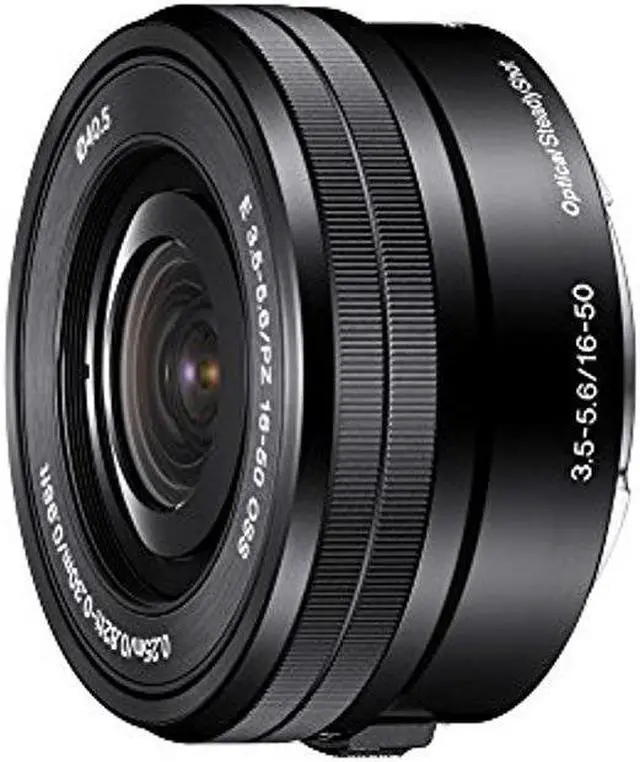 Alt view image 6 of 20 - Sony SELP1650 16-50mm Power Zoom Lens
