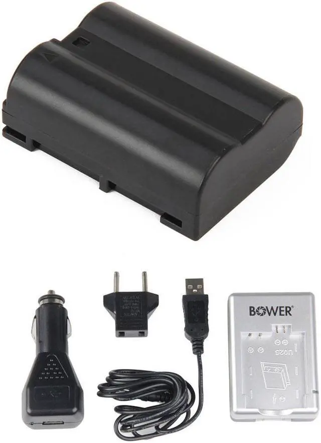 Main image of EN-EL15 Lithium Battery + Ultra Rapid Batter charger with 3 Year Warranty