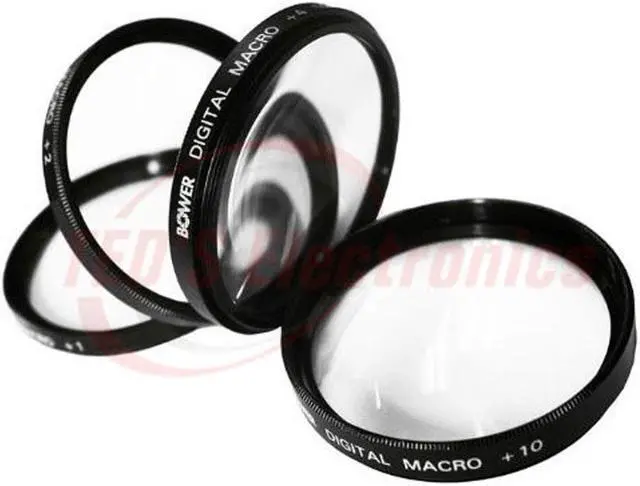 Alt view image 2 of 7 - 58MM Essential Filter Kit for CANON EOS / REBEL